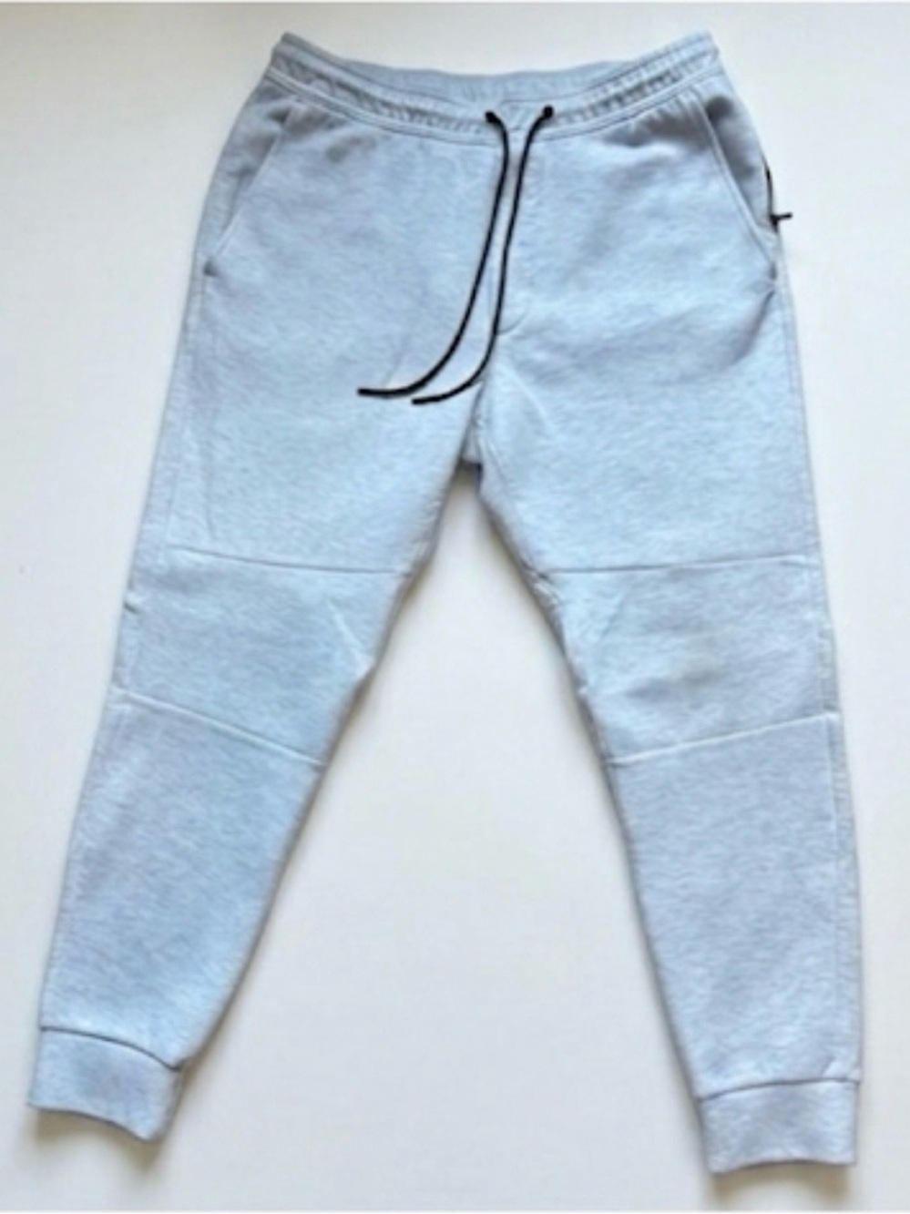 American Eagle Tapered Joggers Off White Men’s Large Tall